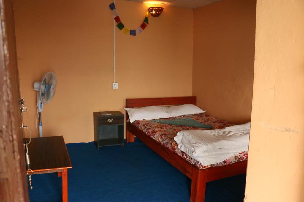 Comfortable Accommodation